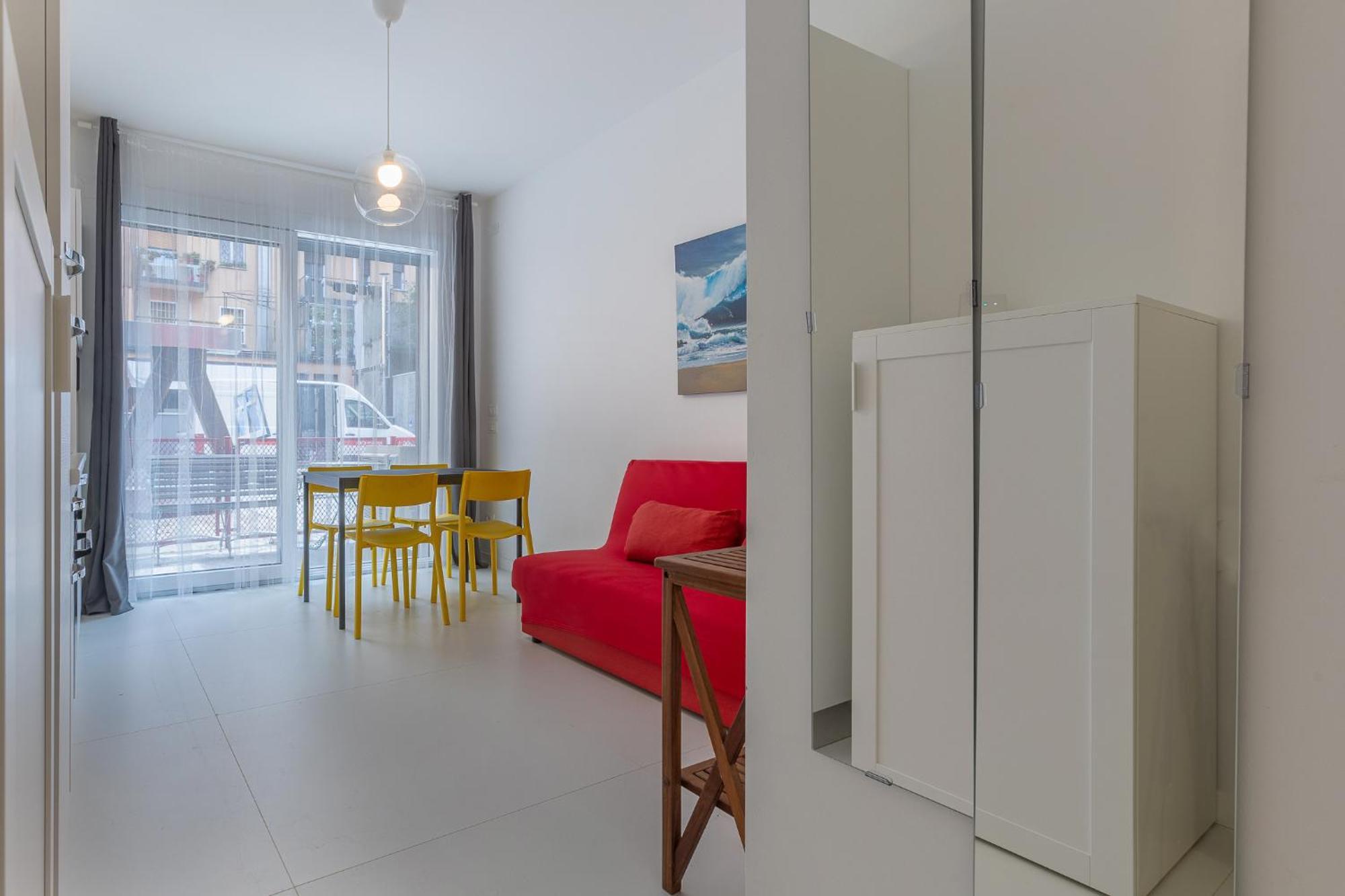 Academy Of Fine Arts -Modern Apt. With Balcony! Болоня Екстериор снимка