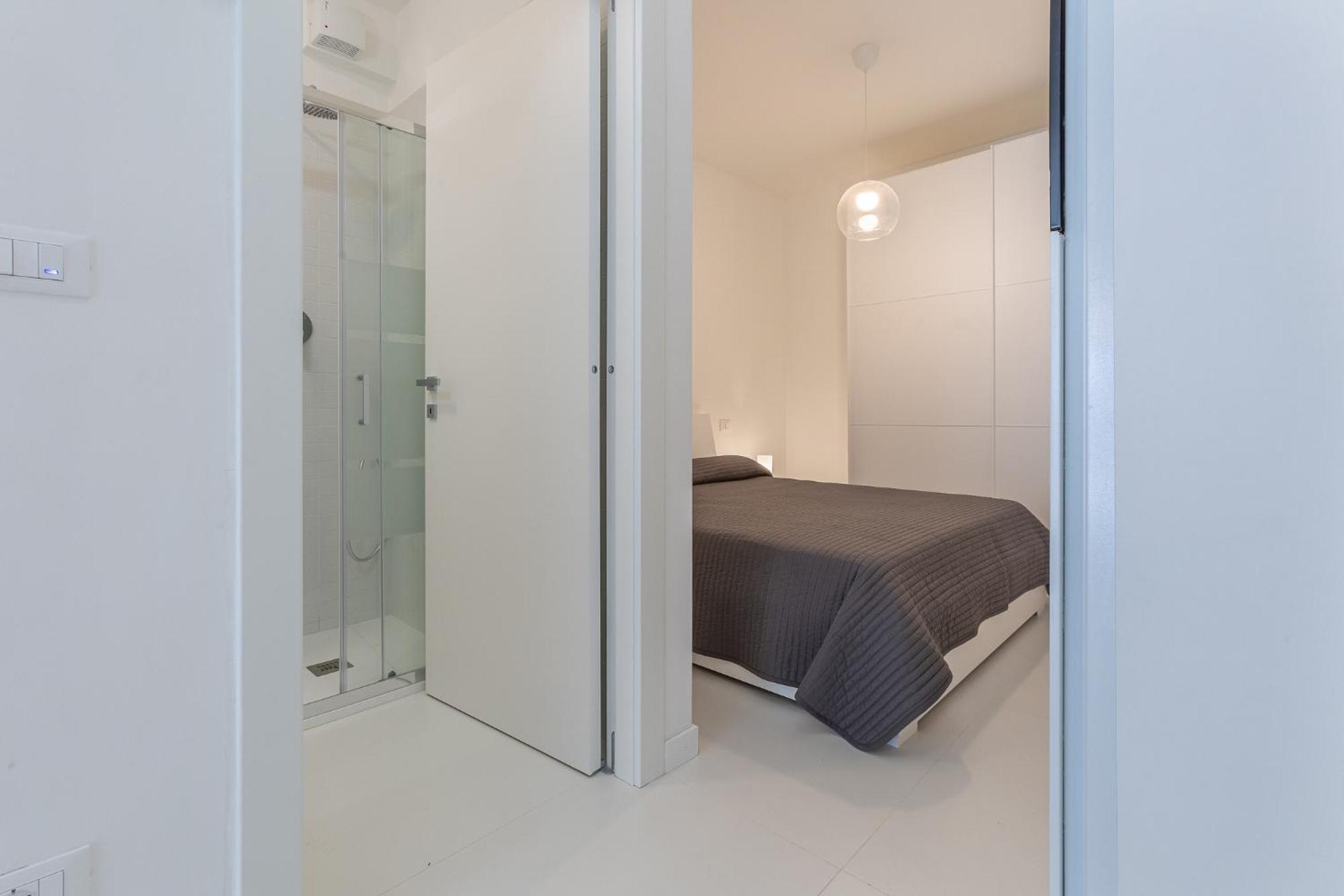 Academy Of Fine Arts -Modern Apt. With Balcony! Болоня Екстериор снимка